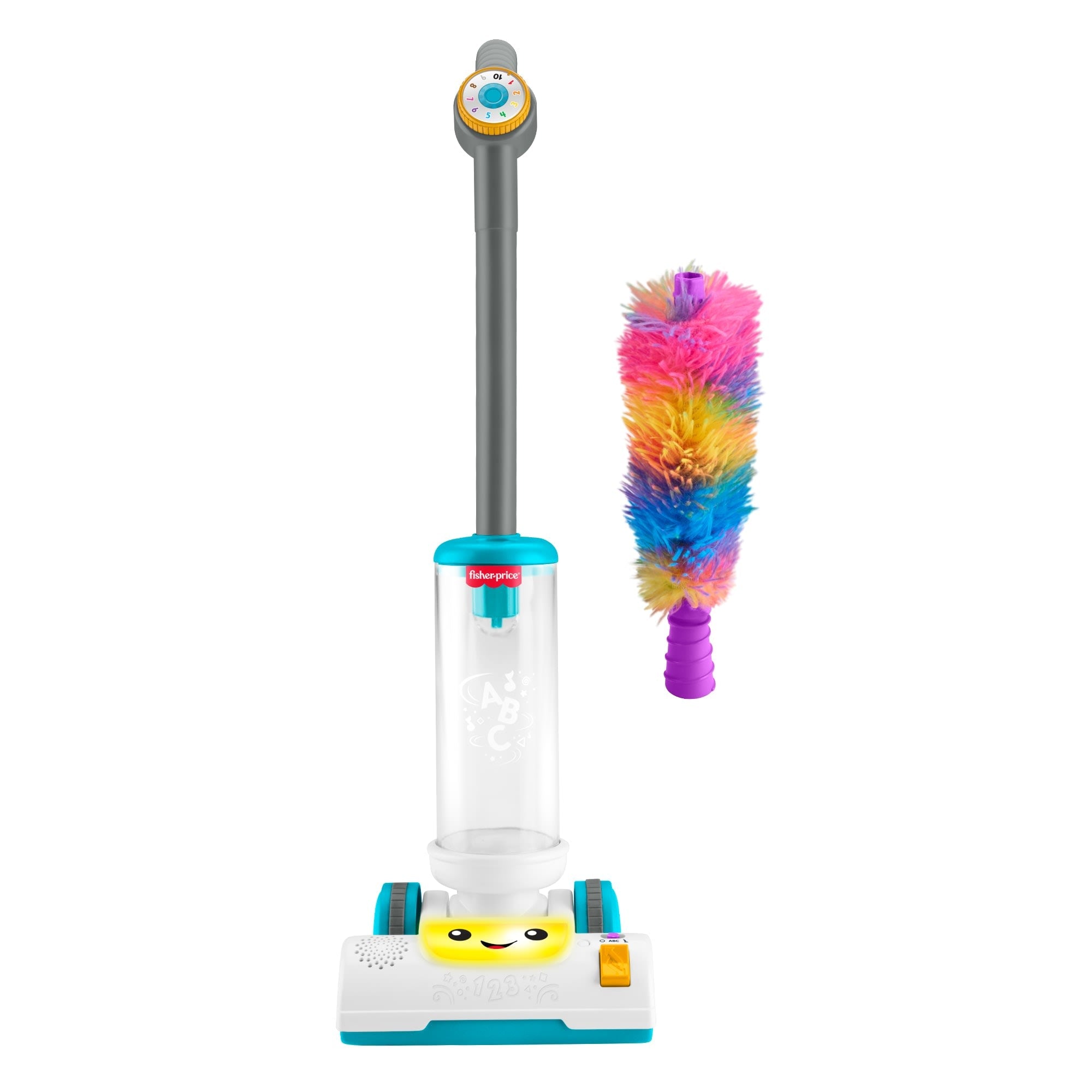 Aspirateur 2 en 1 Rires et Éveilmd Fisher-Price®