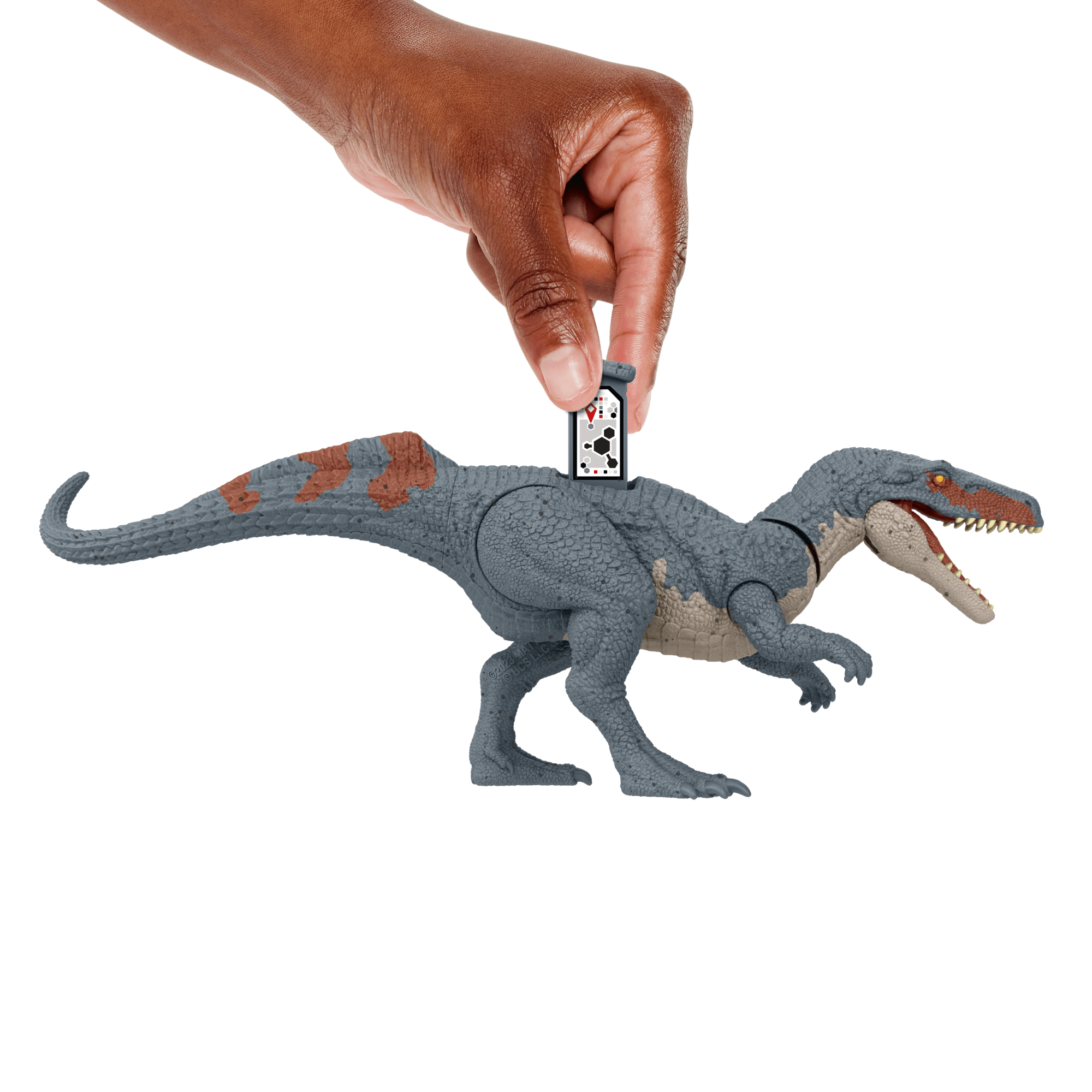 Jurassic World Dinosaur Danger Pack Poposaurus Action Figure Toy