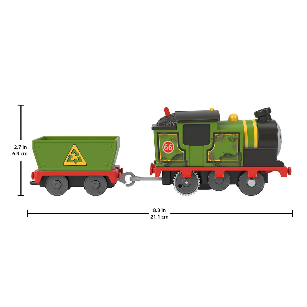 Thomas And Friends Whiff Toy Train, Motorized Engine With Cargo, Preschool Toys
