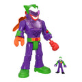 Imaginext DC Super Friends The Joker Robot Toy With Lights Sounds And Insider Figure, Preschool Toys