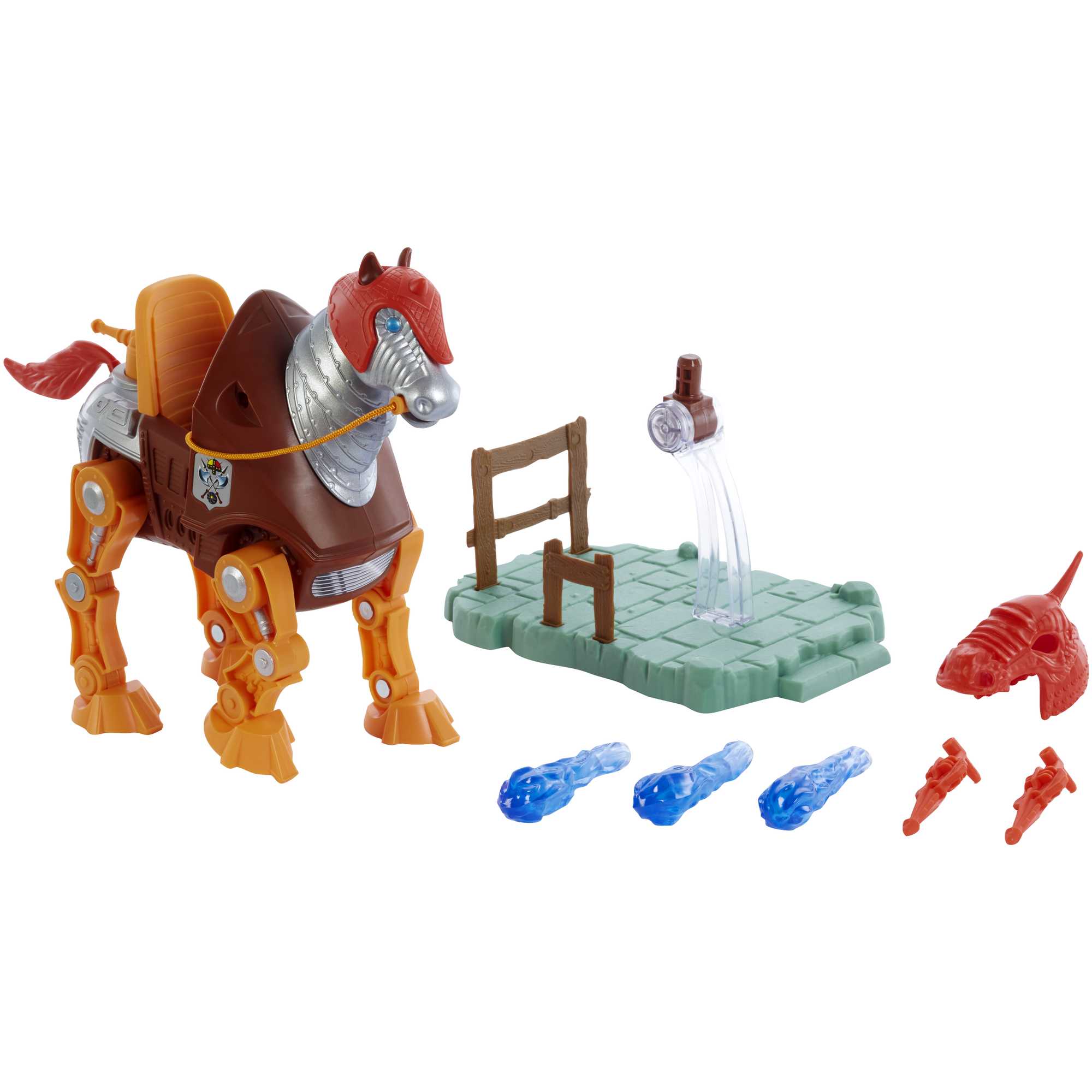 Les Maîtres de l’Univers® Origins  Figurine articulée Stridor