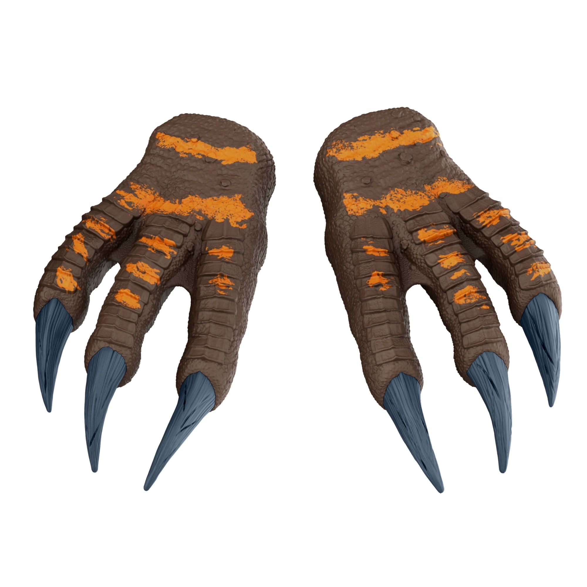Jurassic World Rebirth Spinosaurus Battle Claws, Costume Dinosaur Role Play Handwear