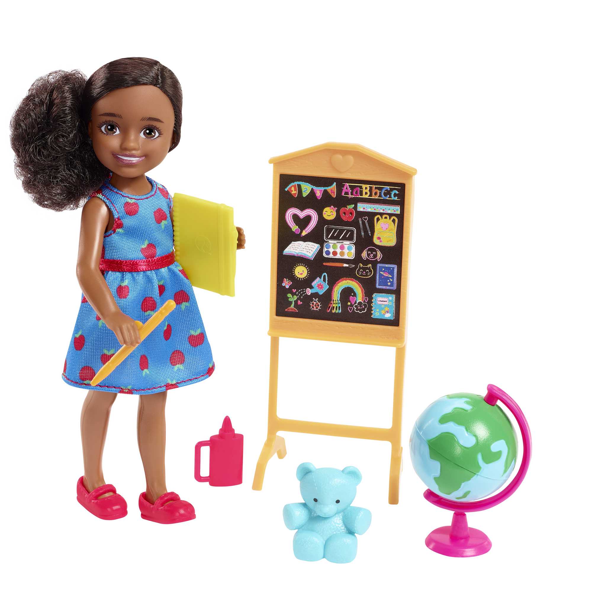 Barbie Chelsea Can Be… Teacher Doll