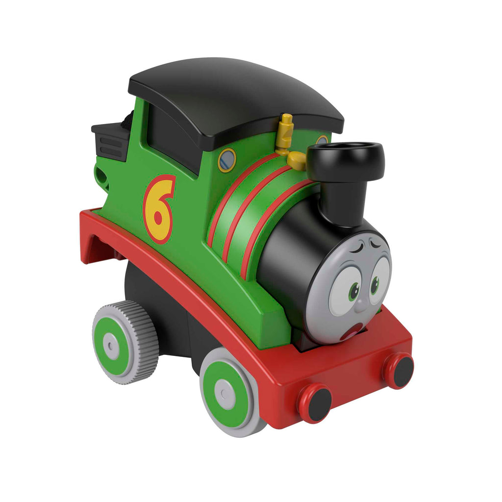 Fisher-Price Thomas et ses Amis Percy Cascades Press & Go