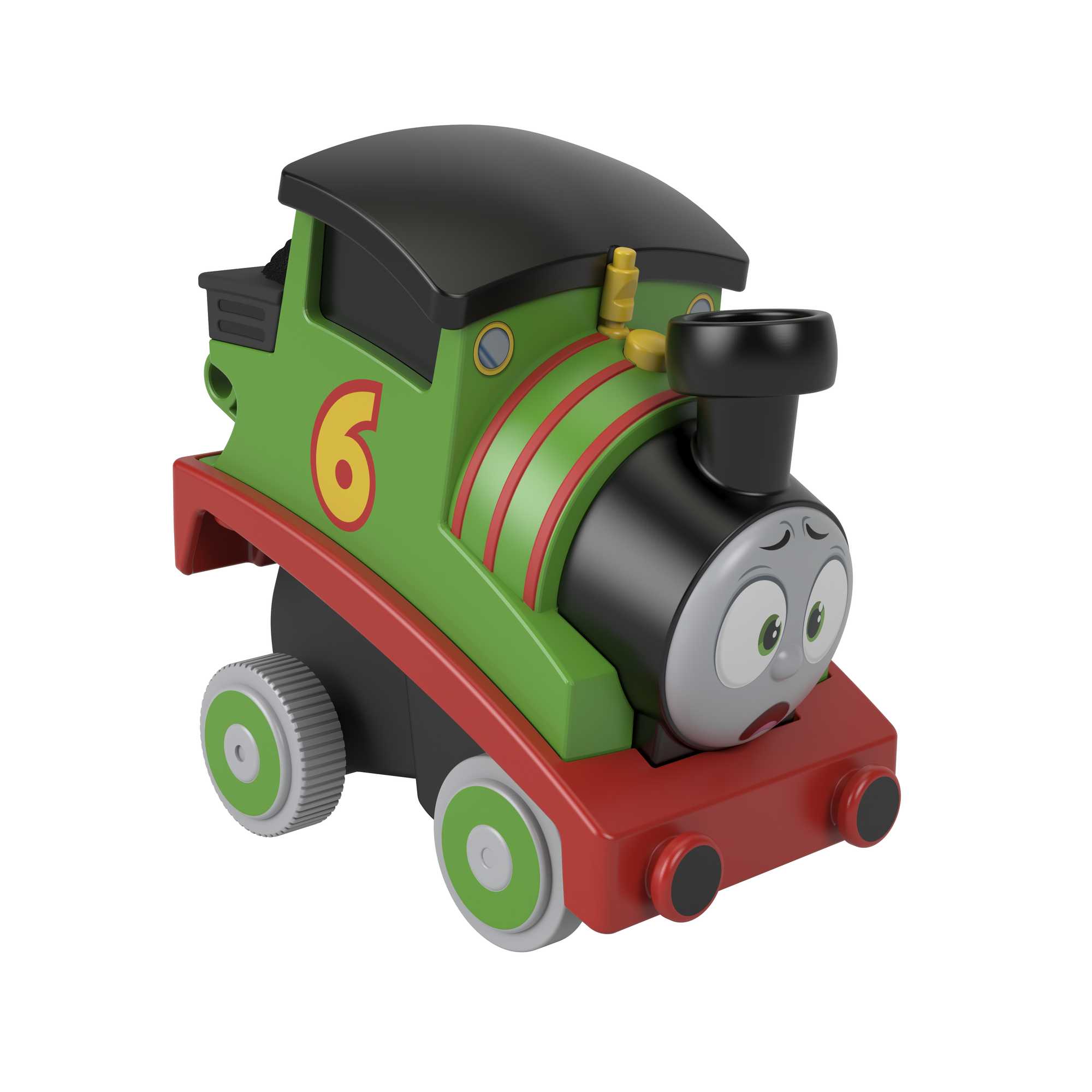 Fisher-Price Thomas et ses Amis Percy Cascades Press & Go