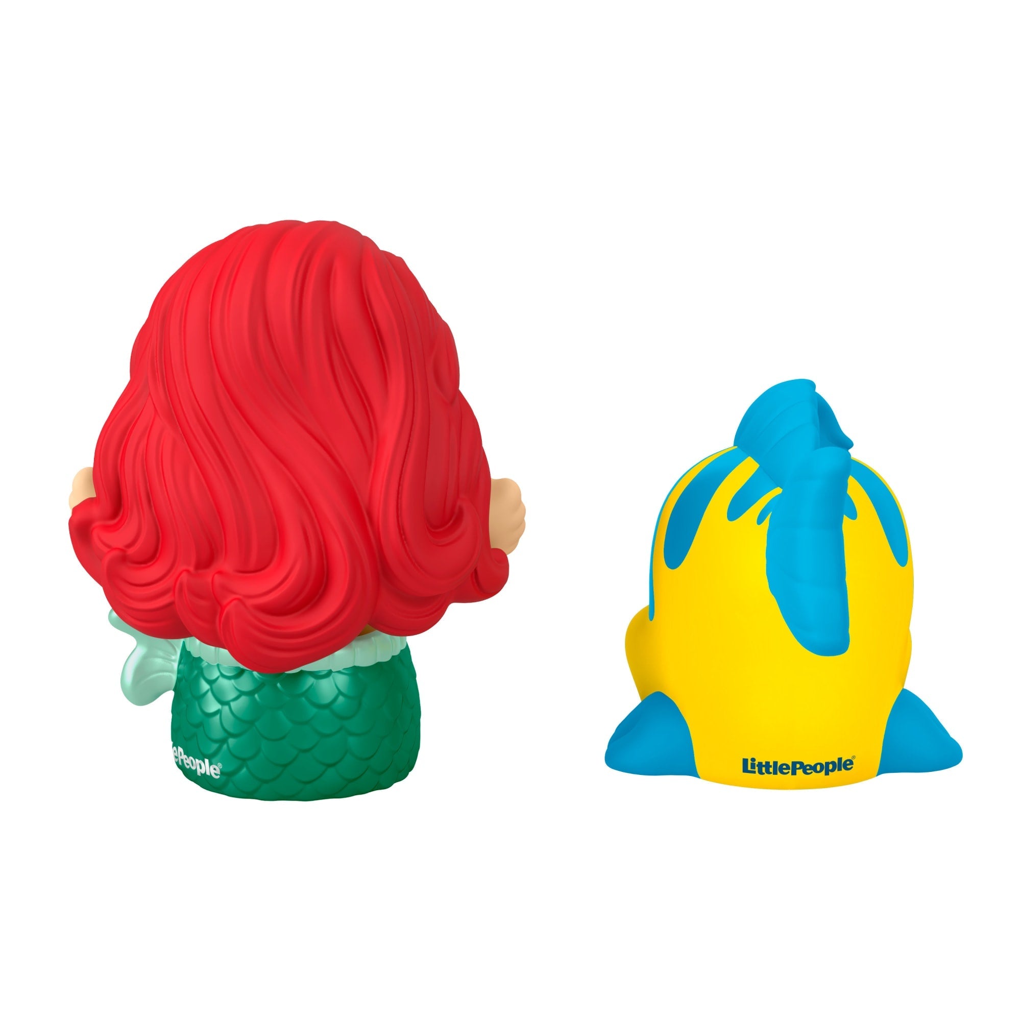 Disney Princess Figure Set Collection Little People Toddler Toys, Characters May Vary