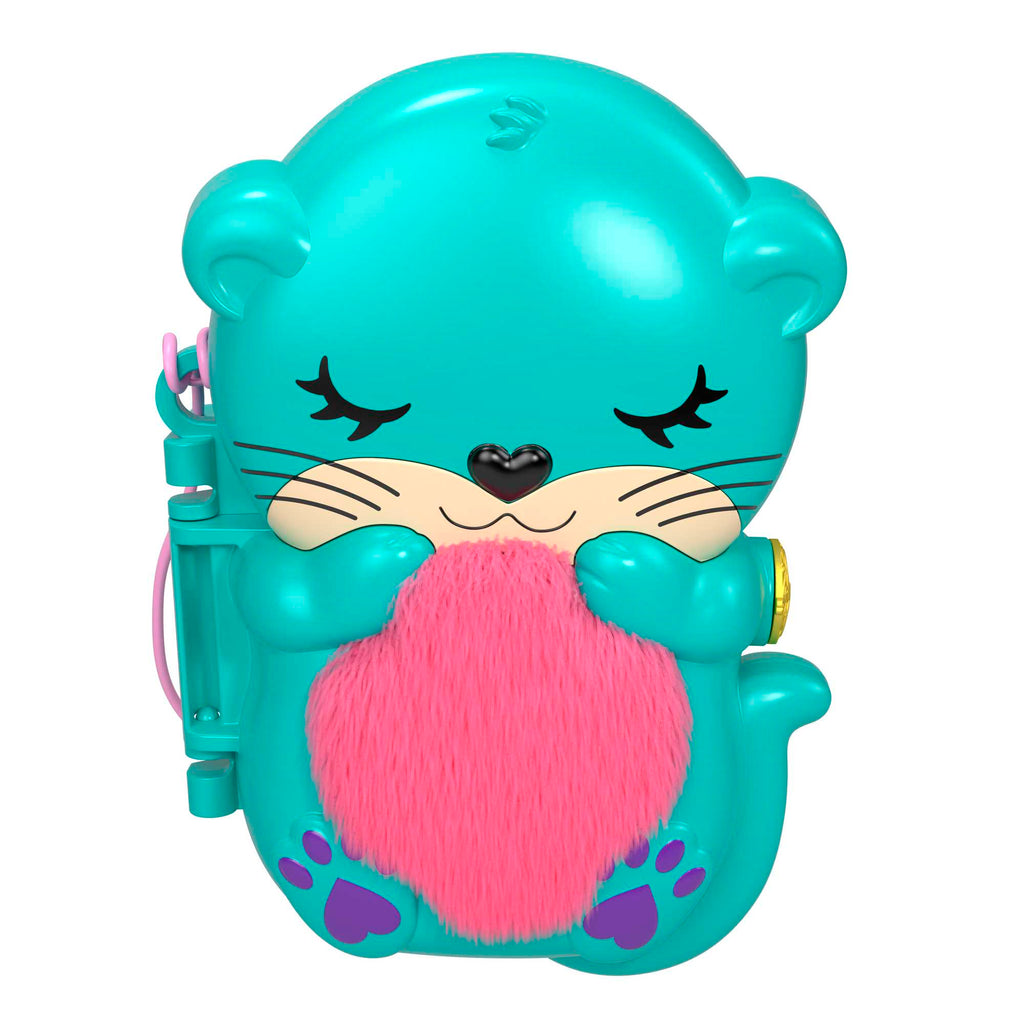 Polly Pocket Coffret Loutre Aquatique