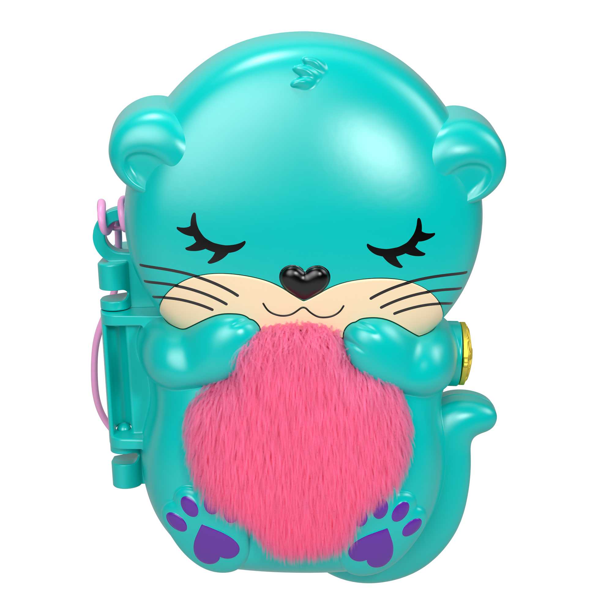 Polly Pocket Coffret Loutre Aquatique
