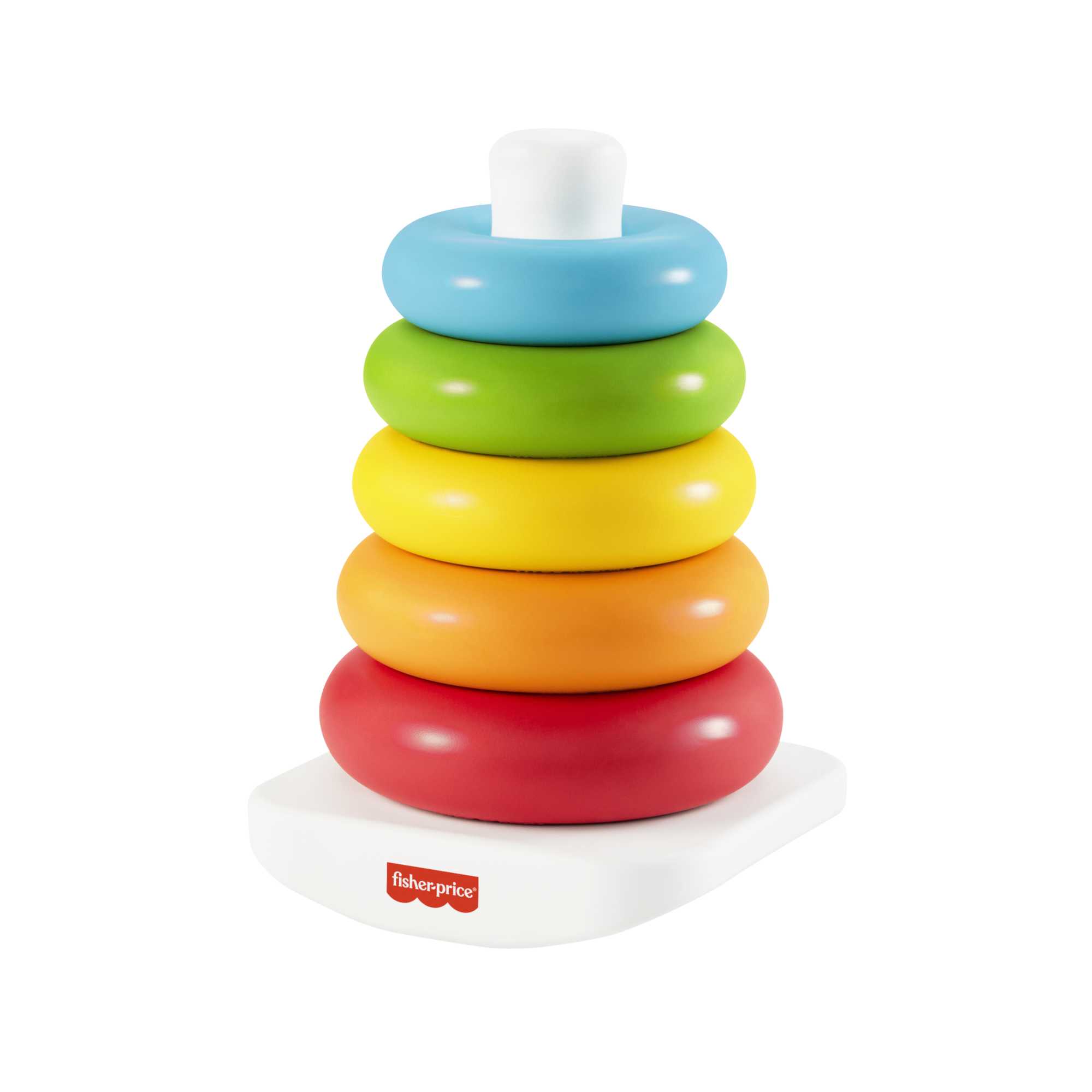 Fisher-Price Pyramide Arc-en-Ciel
