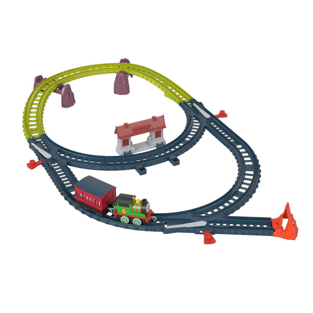 Fisher-Price Thomas & Friends Percy's Passenger Run