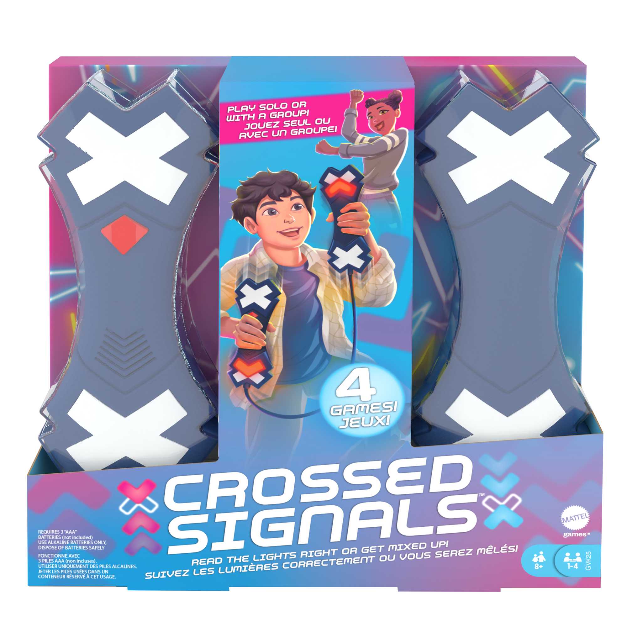 Crossed Signals