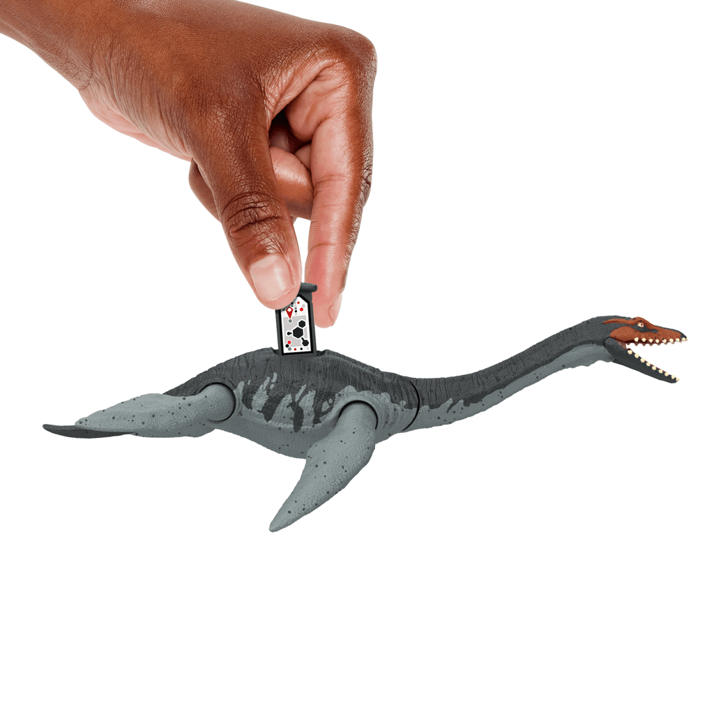 Jurassic World Dinosaur Danger Pack Pleisiosaurus Action Figure Toy