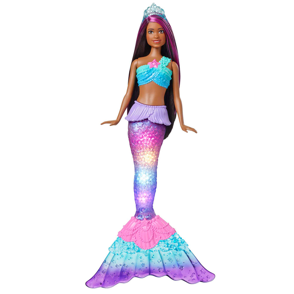 Barbie Dreamtopia Twinkle Lights Mermaid Doll
