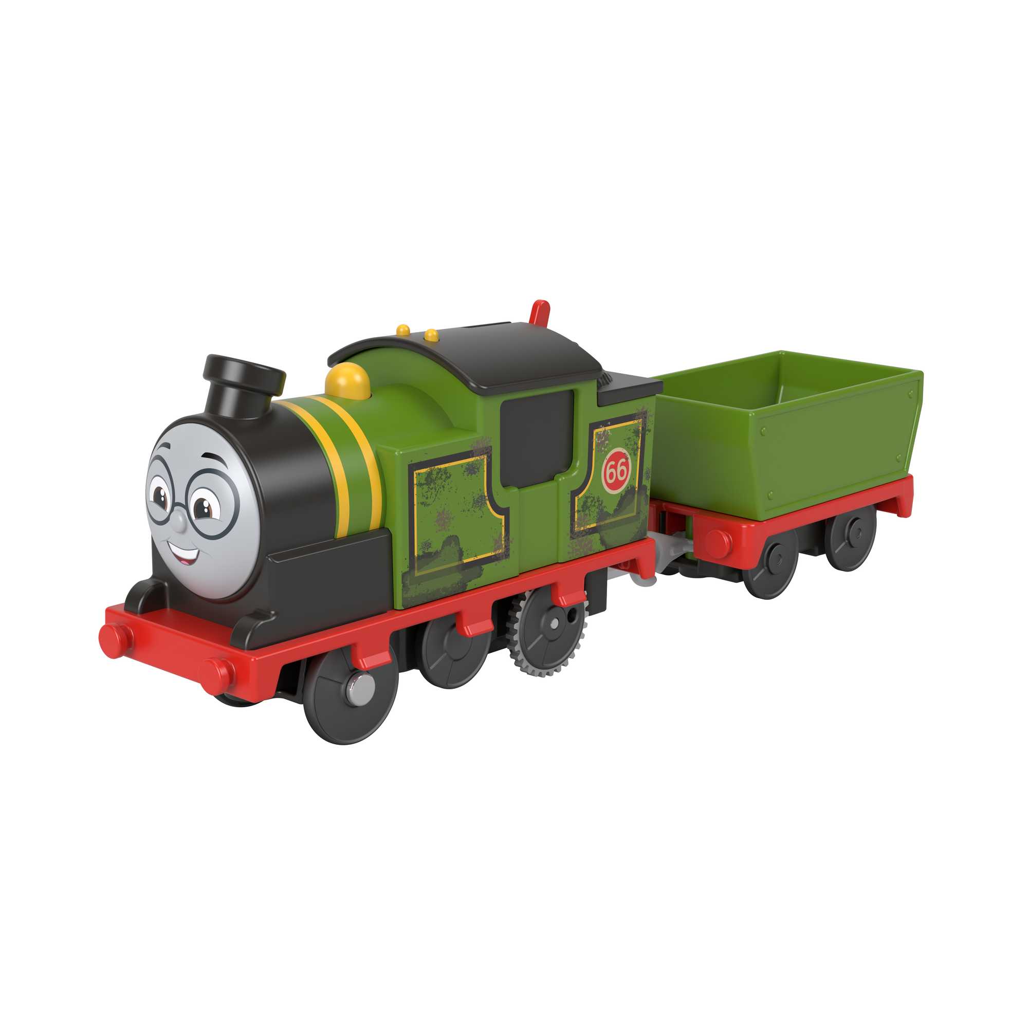 Thomas And Friends Whiff Toy Train, Motorized Engine With Cargo, Preschool Toys