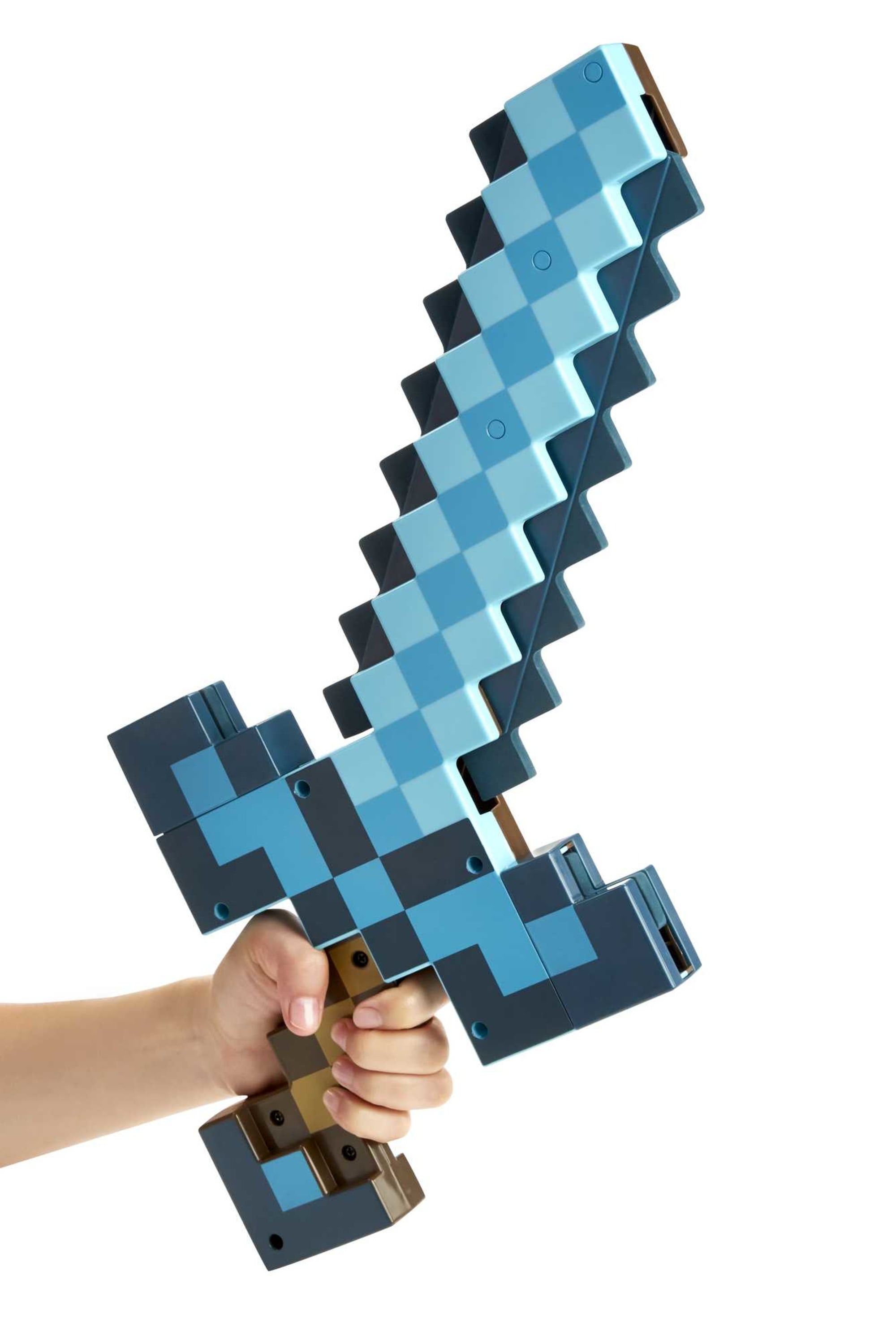 Minecraft Transforming Sword/Pickaxe
