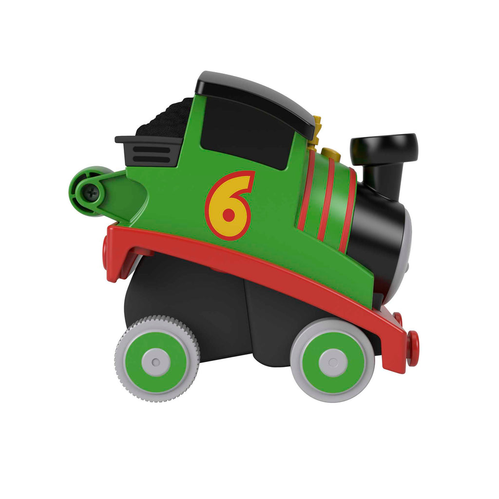 Fisher-Price Thomas et ses Amis Percy Cascades Press & Go