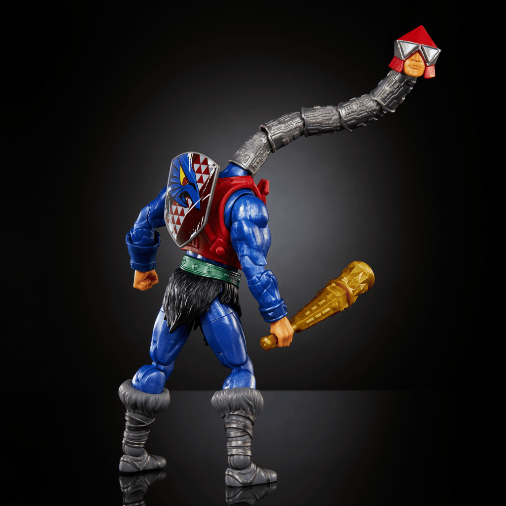 Masters Of The Universe Masterverse New Eternia Mekaneck Action Figure Toy