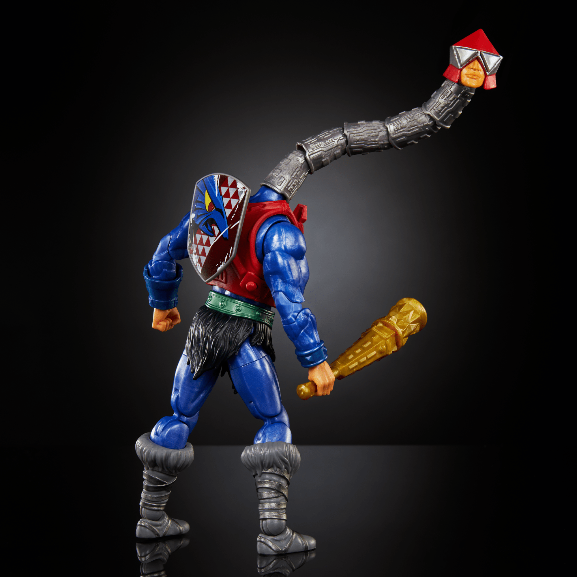 Masters Of The Universe Masterverse New Eternia Mekaneck Action Figure Toy