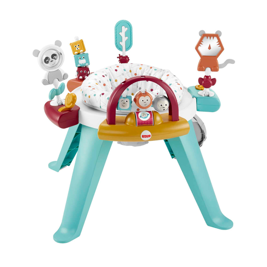 Fisher-Price Centre D’Activités 3 en 1