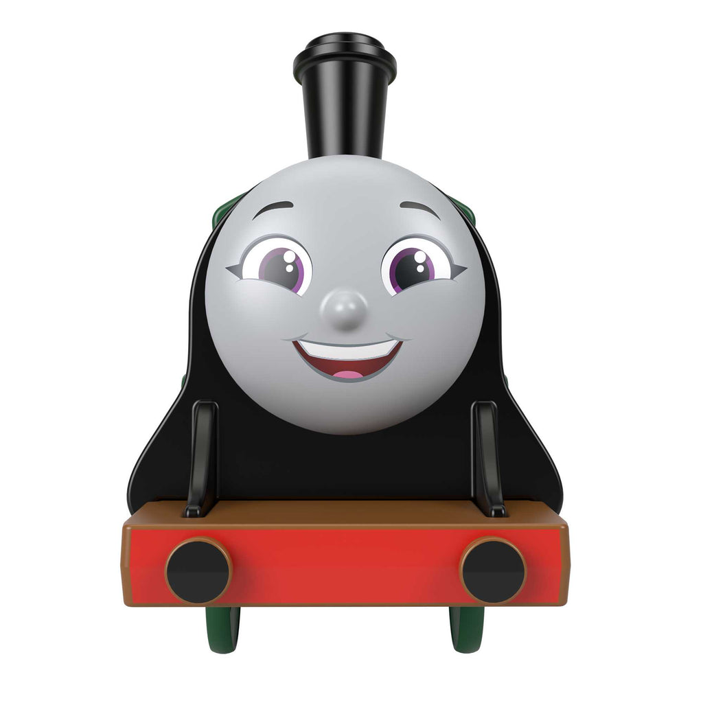 Thomas & Friends Emily Motorized Toy Train Engine With Tender For Preschool Kids