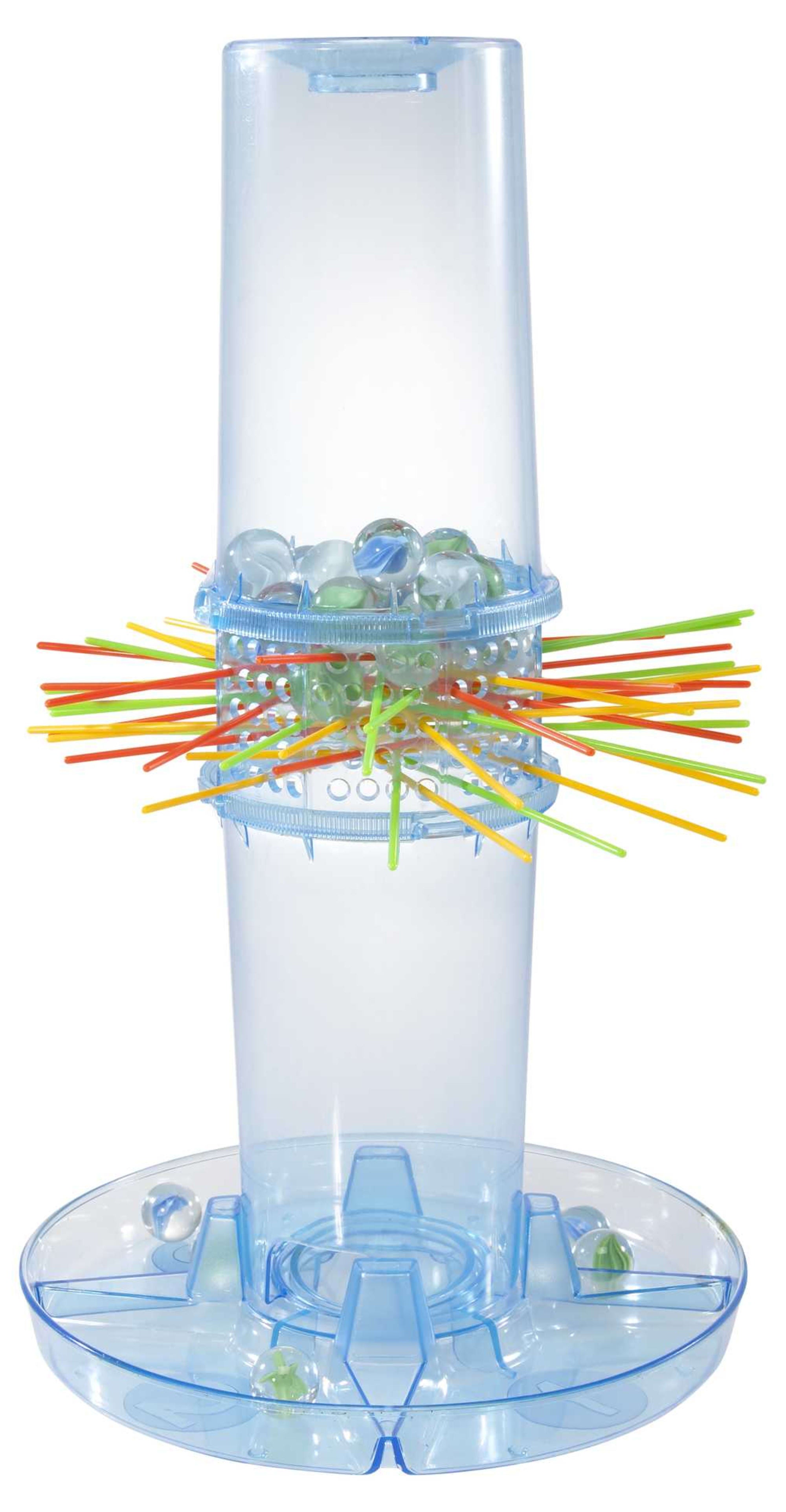 Kerplunk Kids Game, Easy-To-Learn Family Game For 2-4 Players