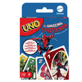 UNO Juego de Cartas Marvel Spider-Man