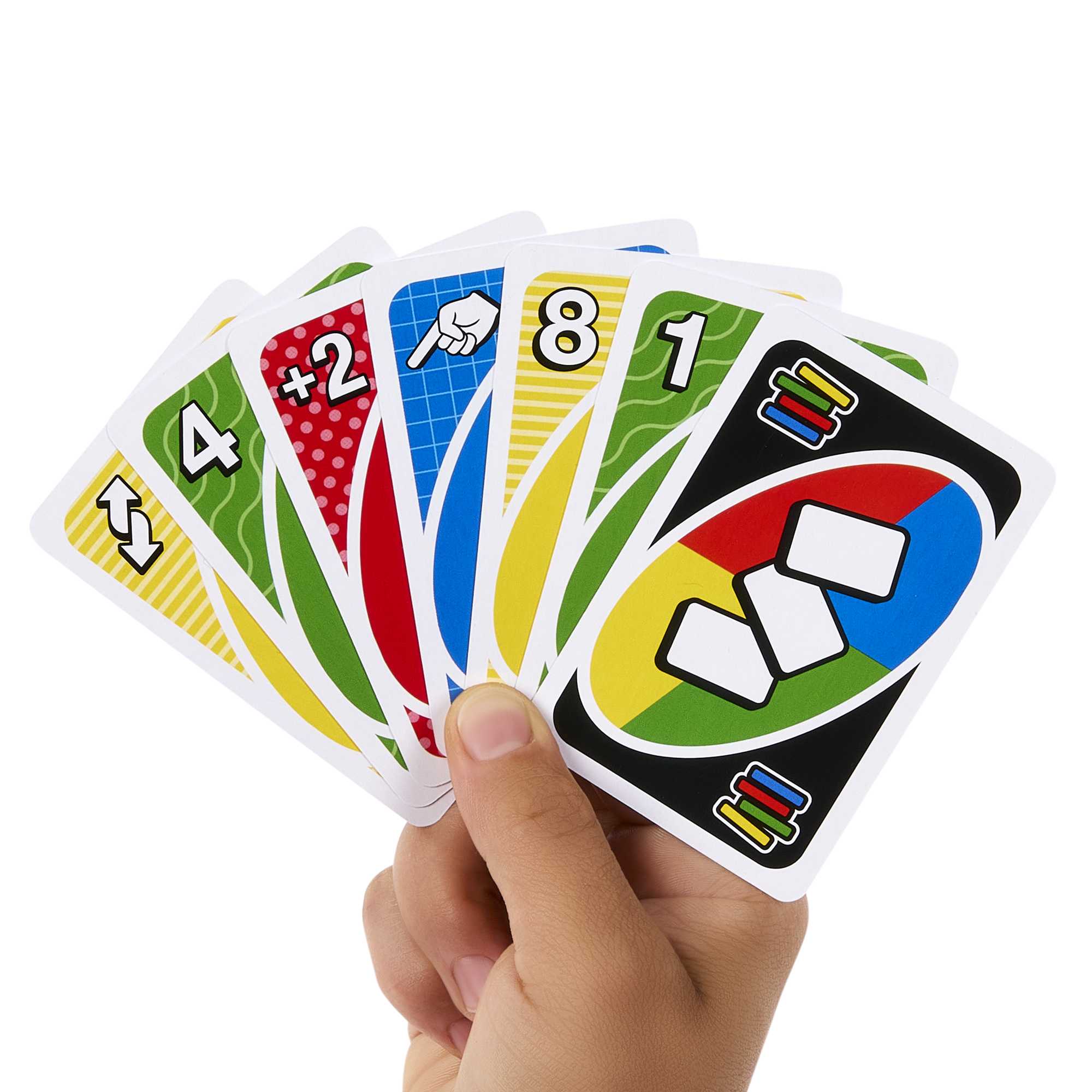 UNO Juego de Cartas Party