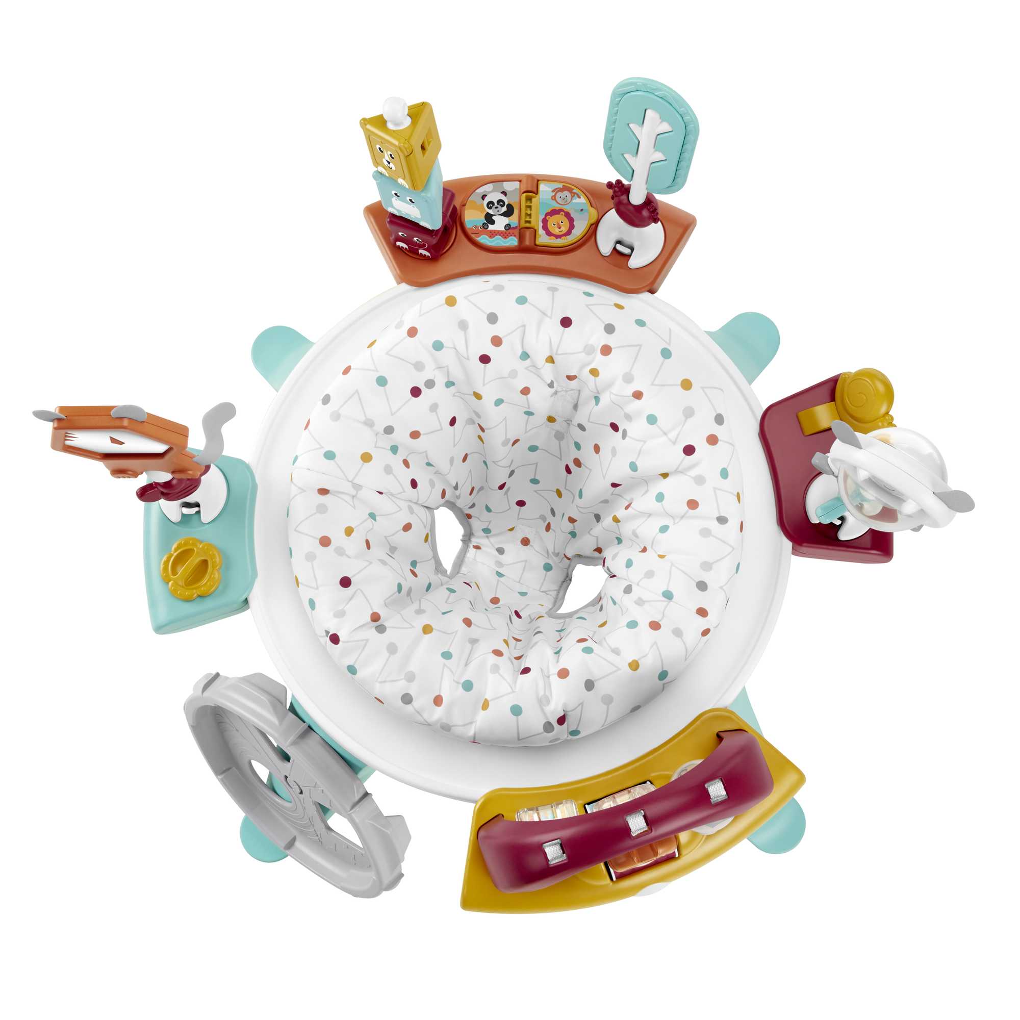 Fisher-Price Centre D’Activités 3 en 1