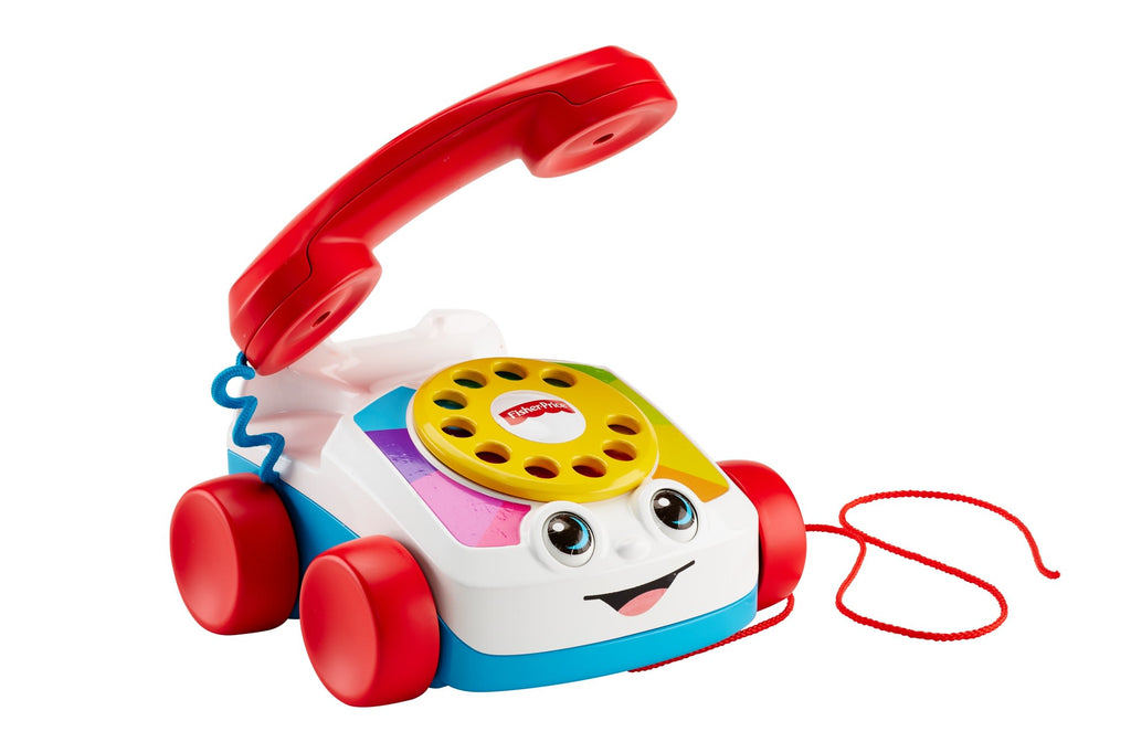Le Téléphone Animé Fisher-Price