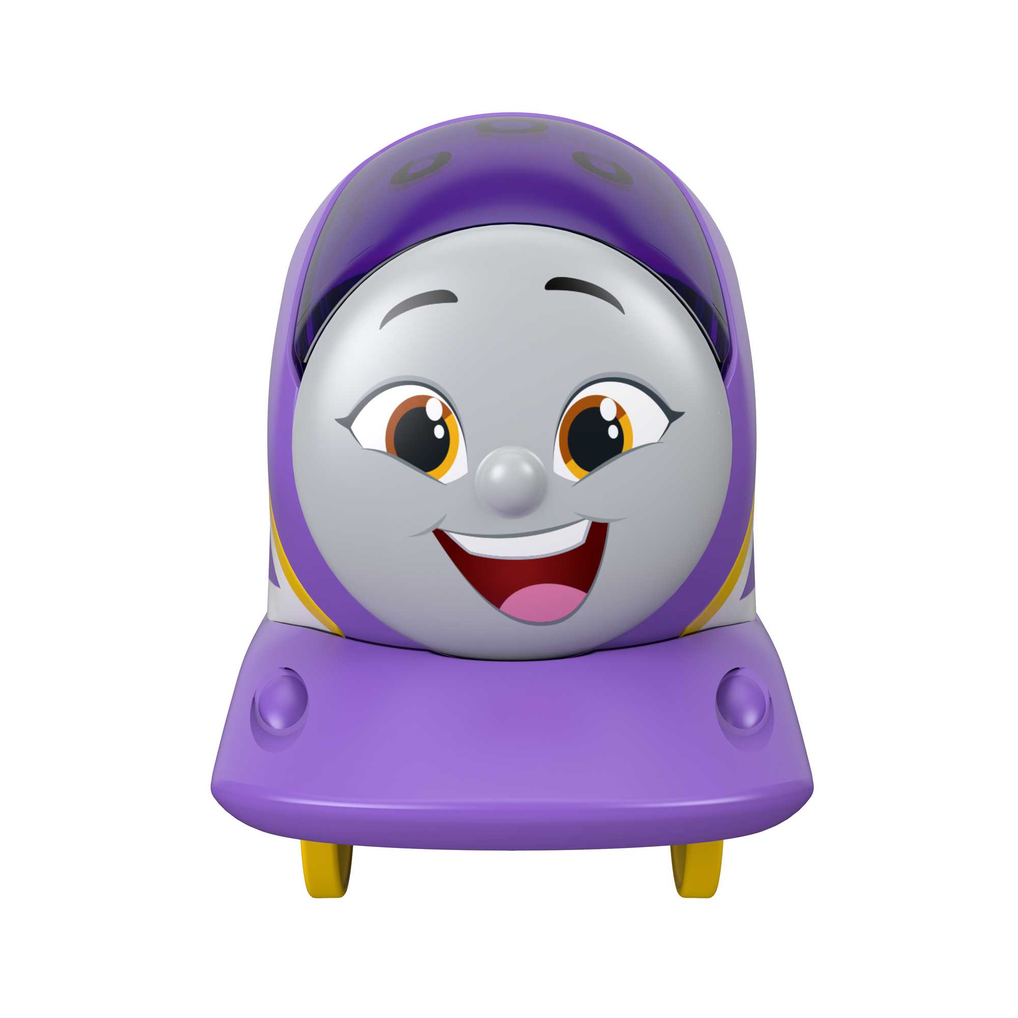 Fisher-Price Thomas et ses Amis Locomotive Motorisée Kana