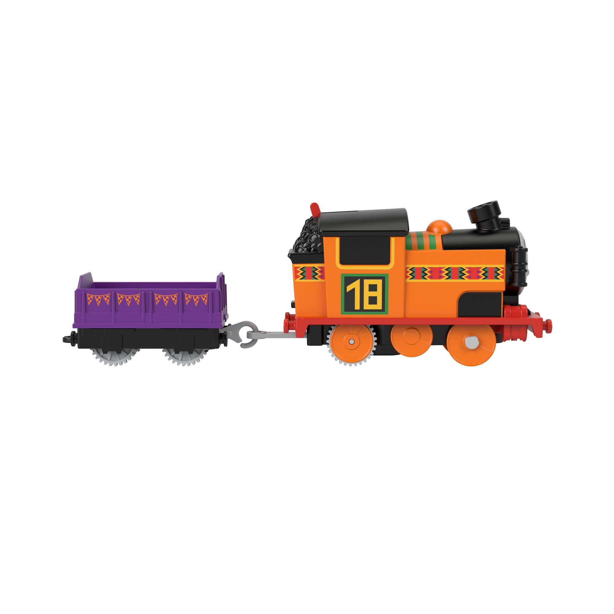 Fisher-Price Thomas et ses Amis Locomotive Motorisée Nia