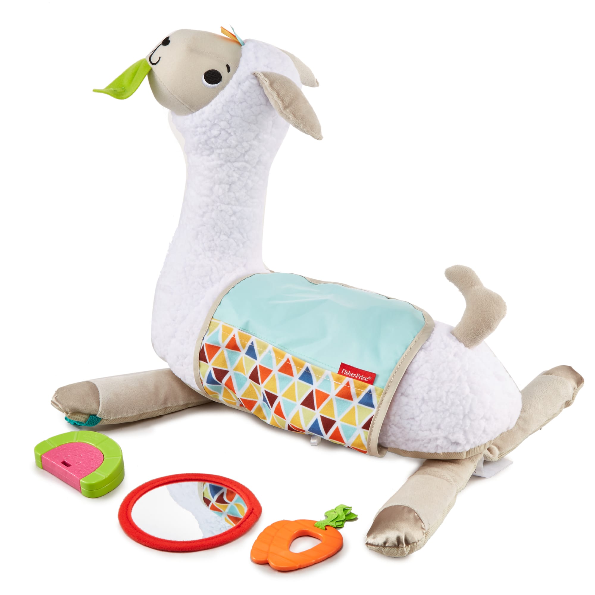 Fisher-Price Mon Coussin D’Éveil Lama