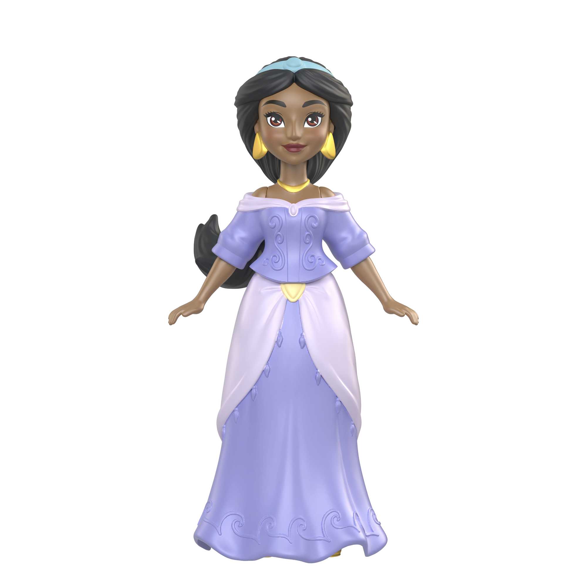 Princesses Disney Coffret Poupées et Tenues Conte de Fées