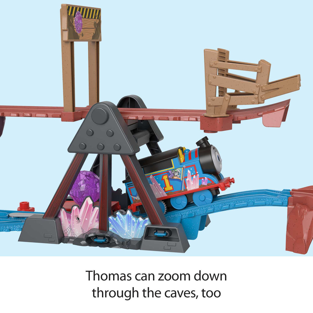 Fisher-Price® Thomas & Friends™  Crystal Caves Adventure Set