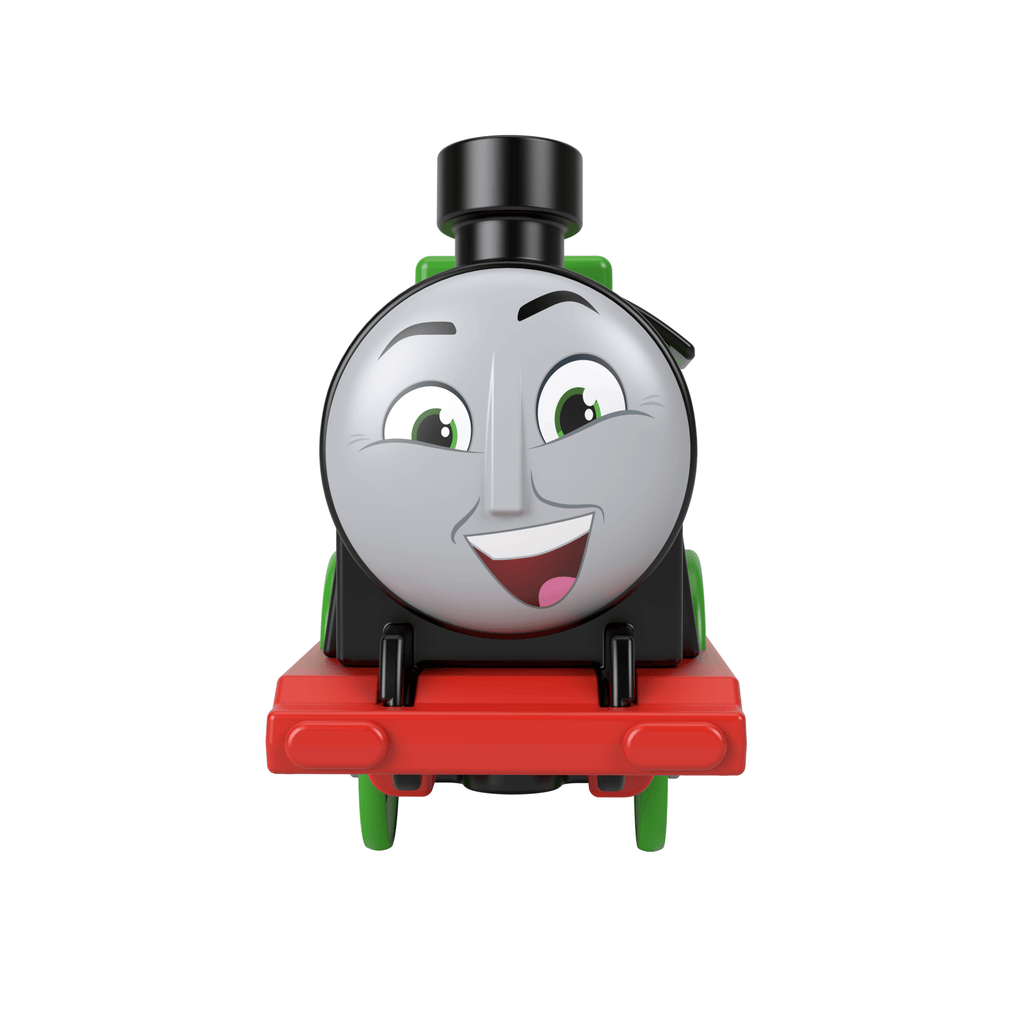 Thomas & Friends Henry Motorized Toy Train Engine With Tender For Preschool Kids