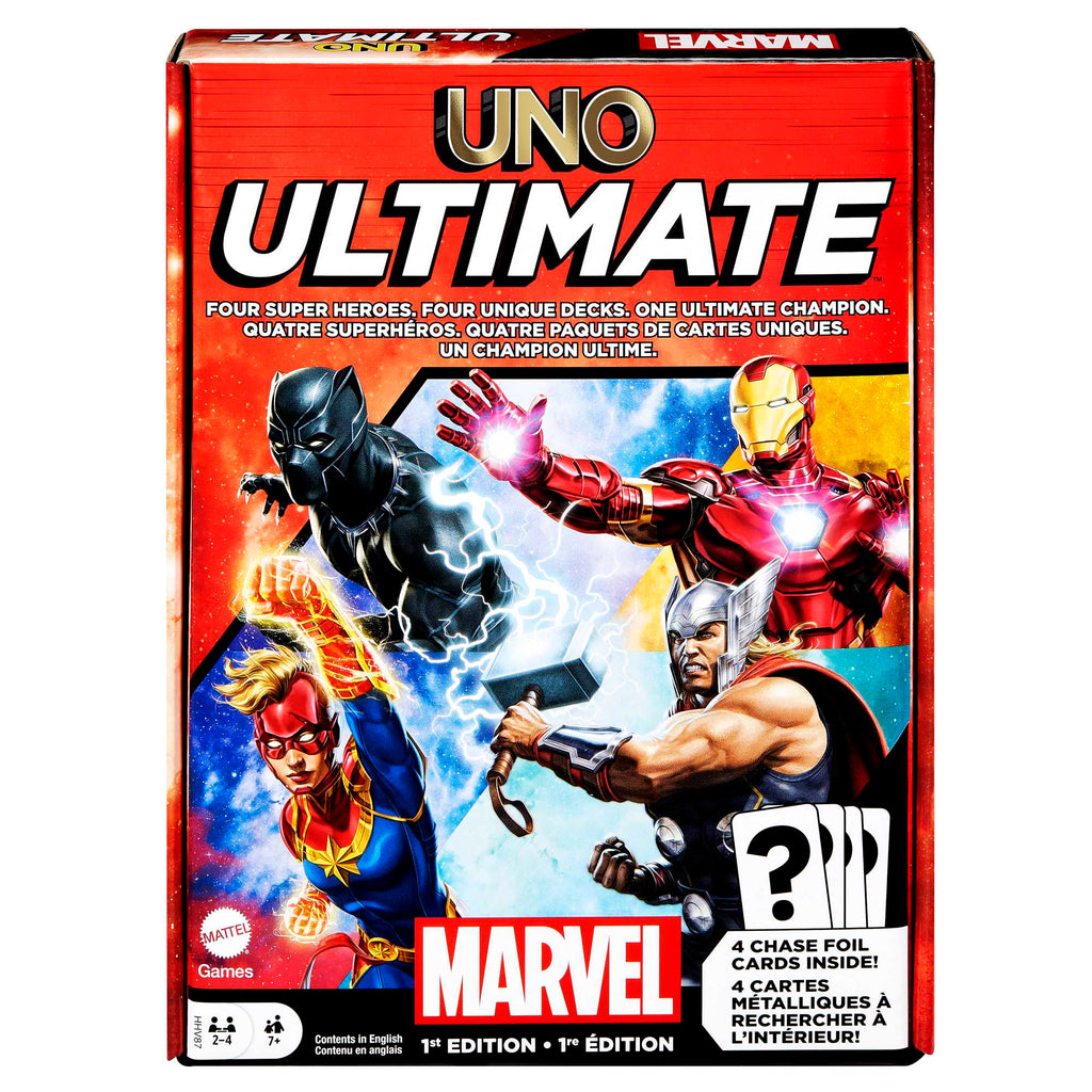 UNO Ultimate Marvel