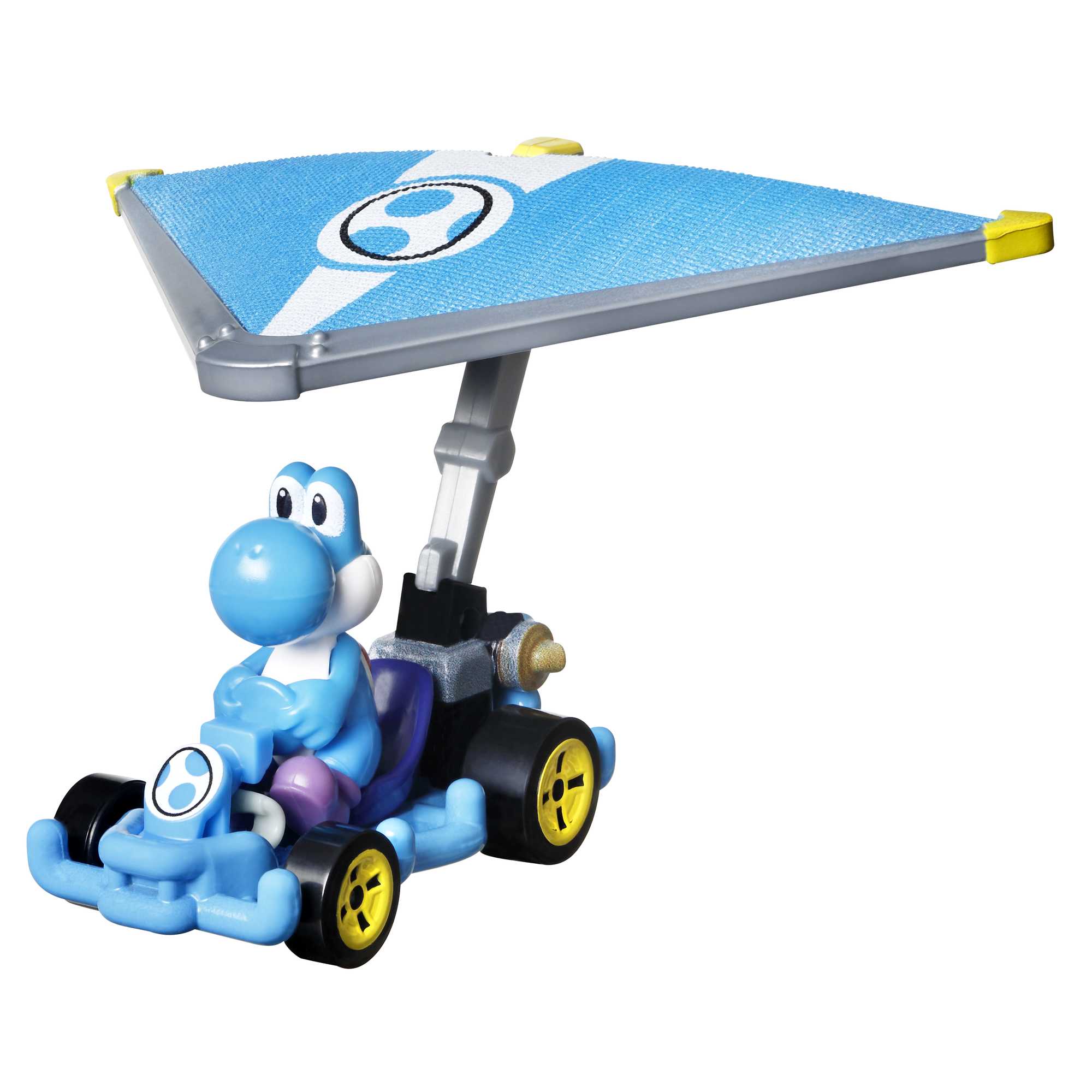 Hot Wheels®  Mario Kart™ Yoshi Cadre en tuyau