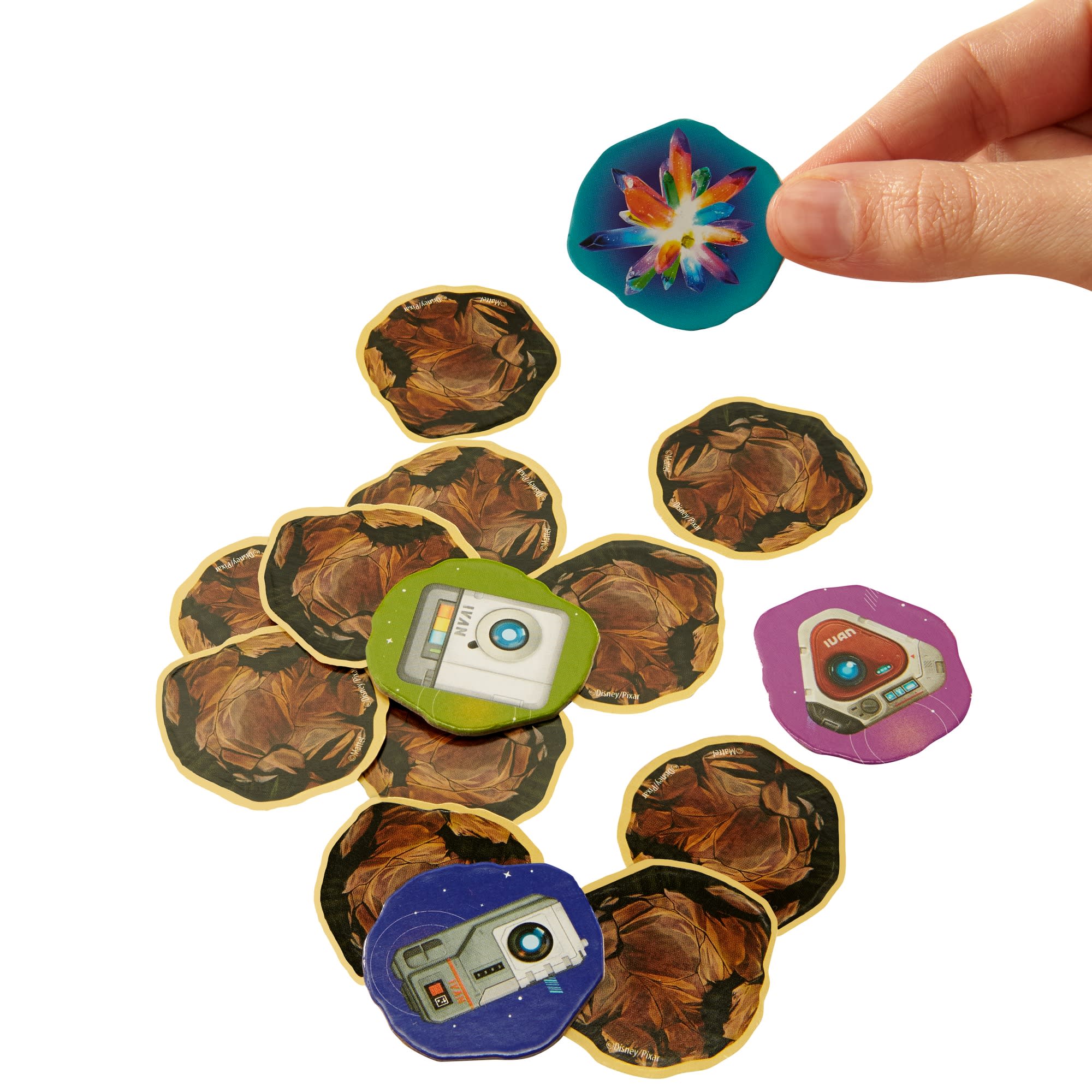 Disney et Pixar Lightyear Seeker Squad