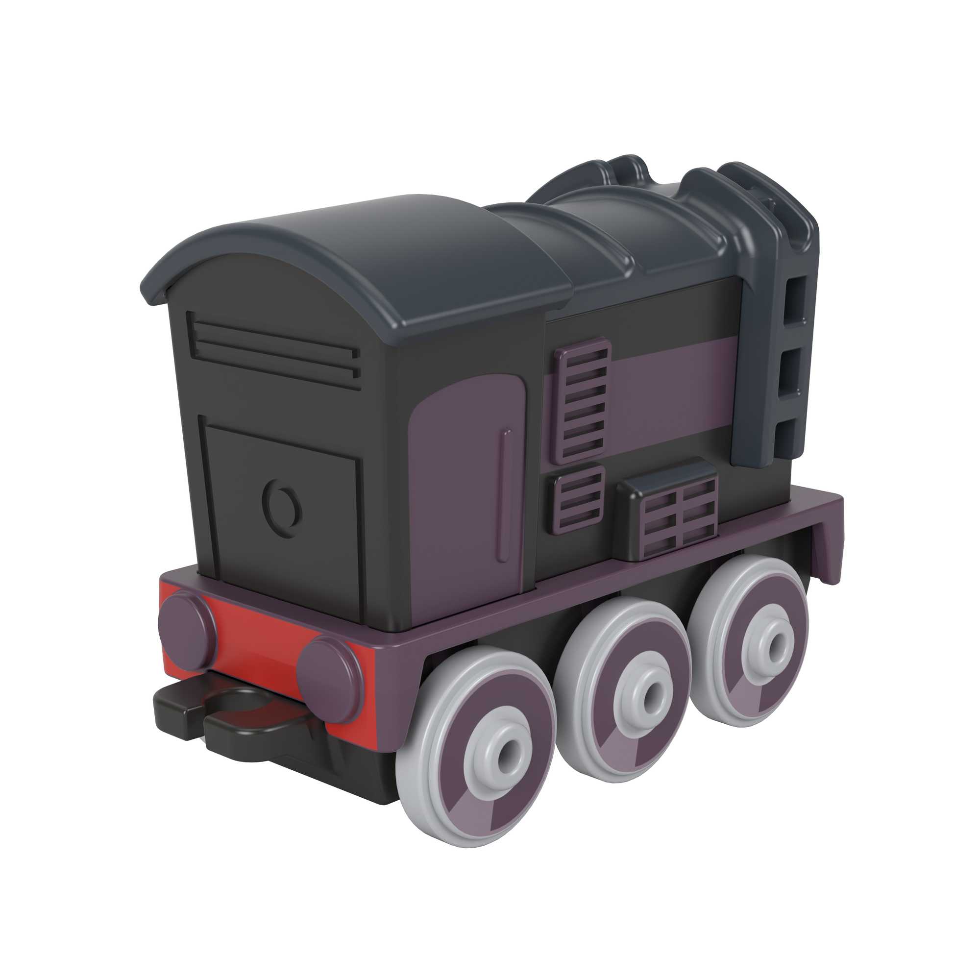 Thomas & Friends Toy Train, Diesel Diecast Metal Engine, Push-Along Vehicle For Preschool Kids