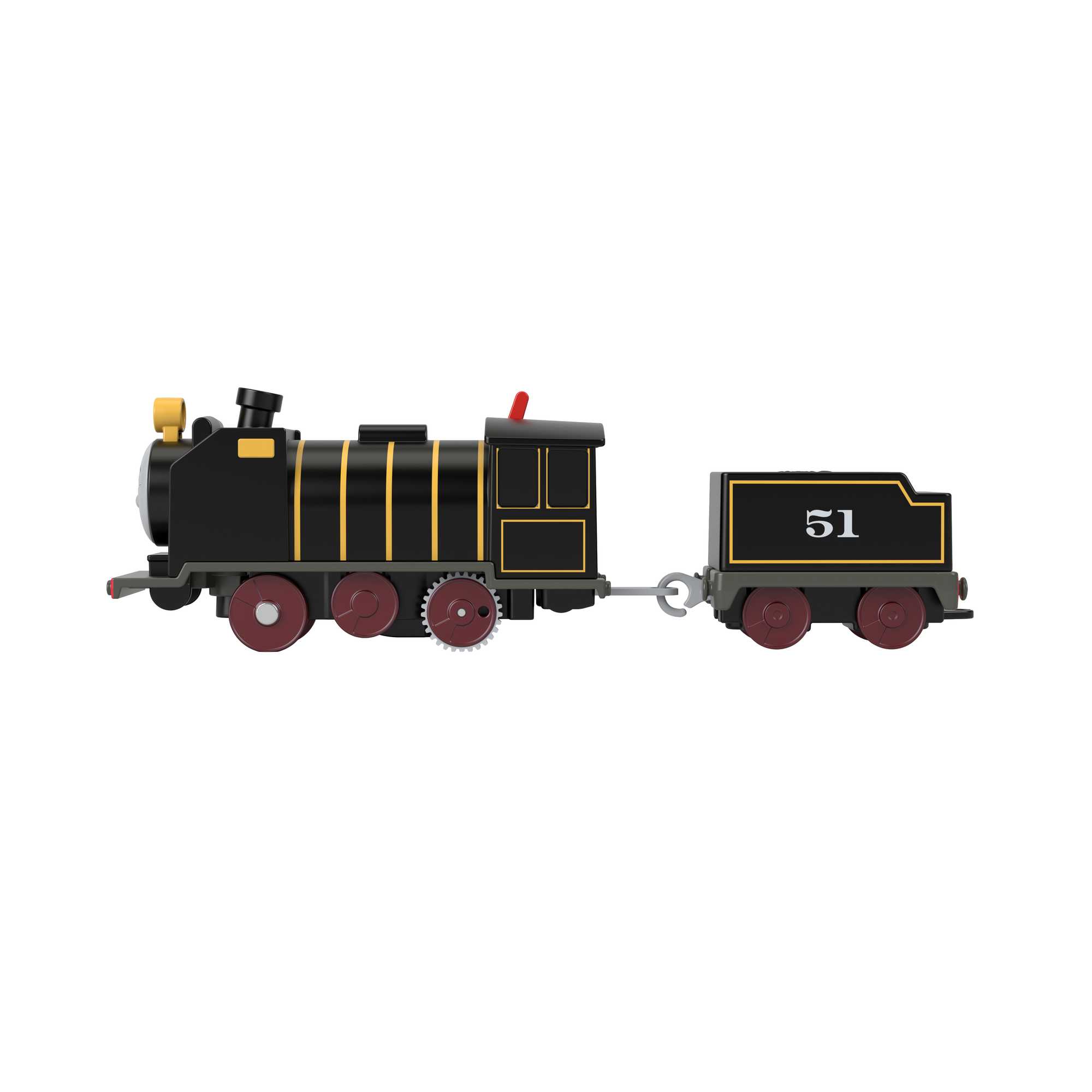 Fisher-Price Thomas & Friends Hiro Motorized Engine