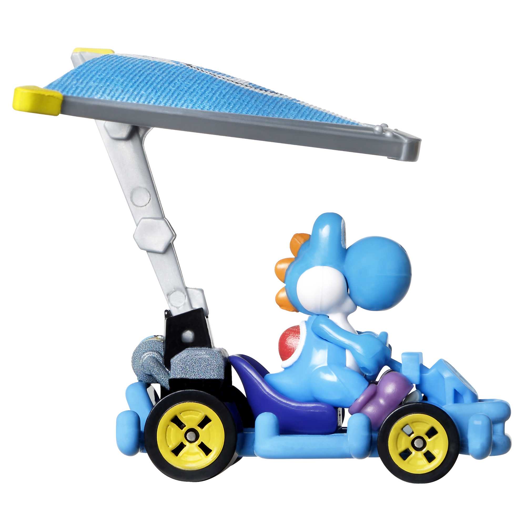 Hot Wheels®  Mario Kart™ Yoshi Cadre en tuyau