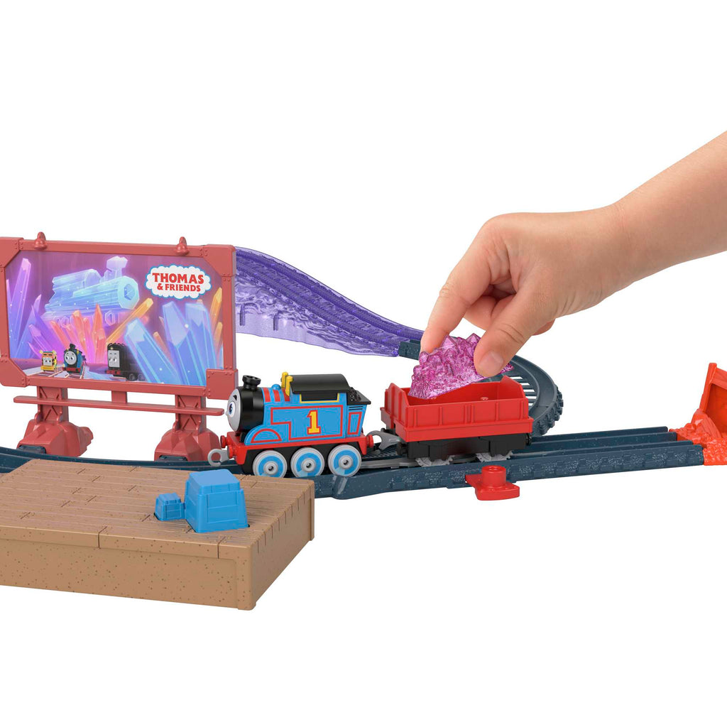 Fisher-Price Thomas & Friends Crystal Mines Thomas