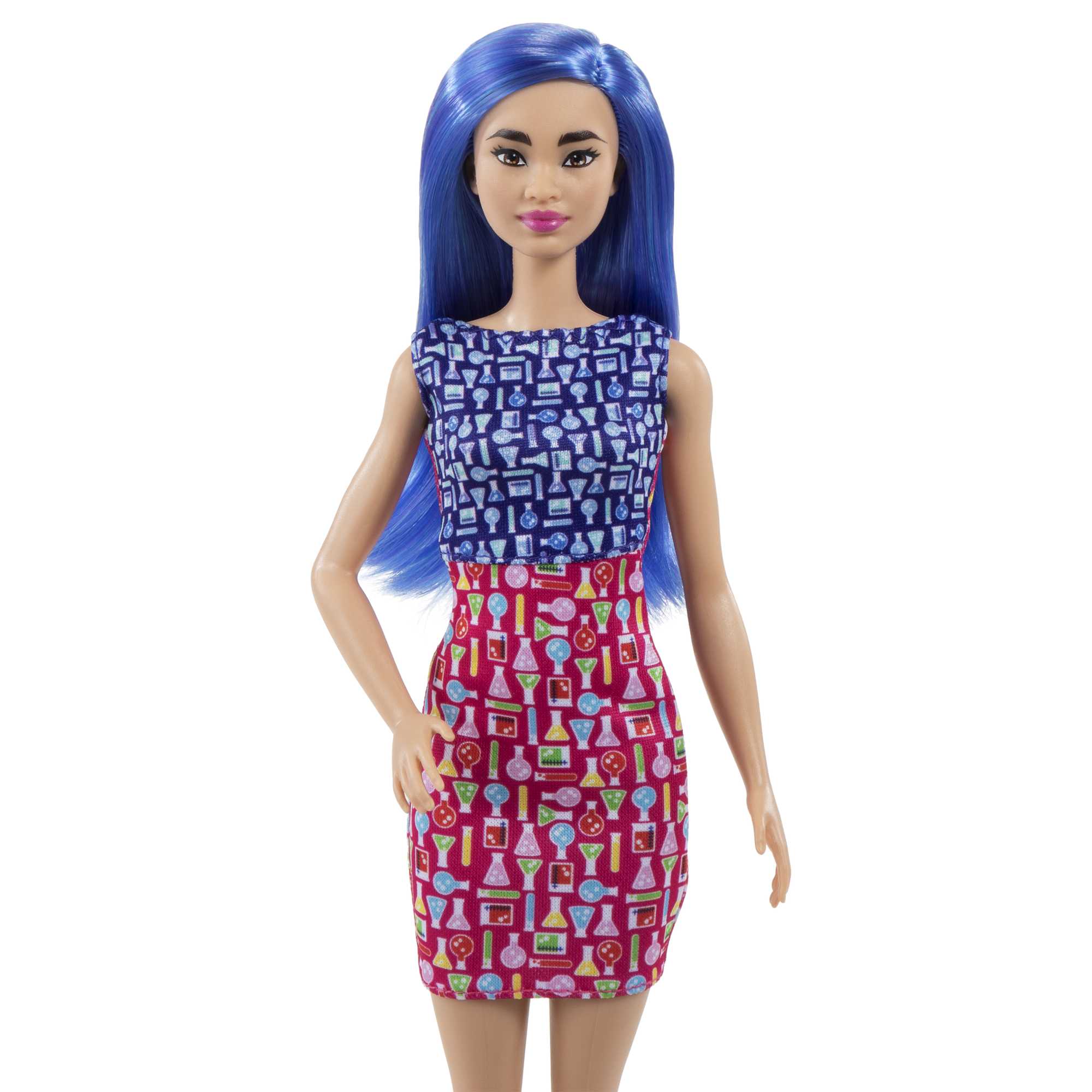 Barbie Poupée Barbie Scientifique
