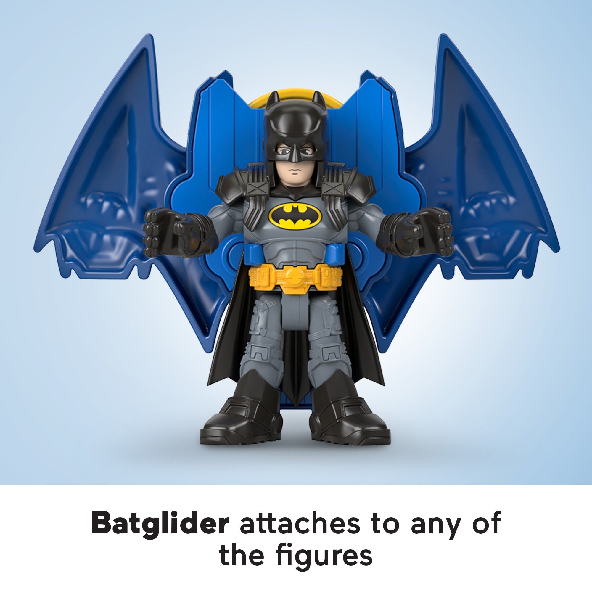 Imaginext DC Super Friends Batman Figures, Family Multipack, 12 Piece Preschool Toys