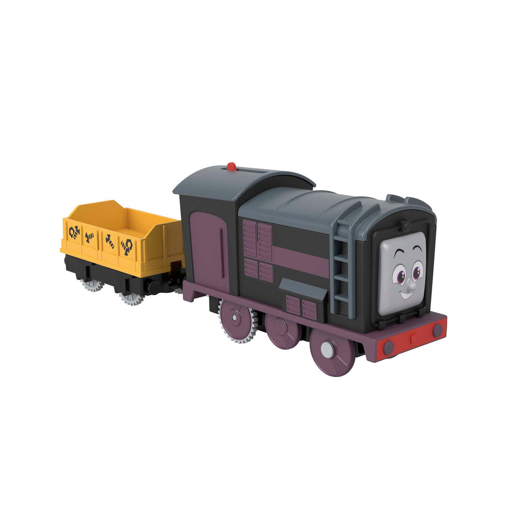 Fisher-Price Thomas et ses Amis Locomotive Motorisée Diesel