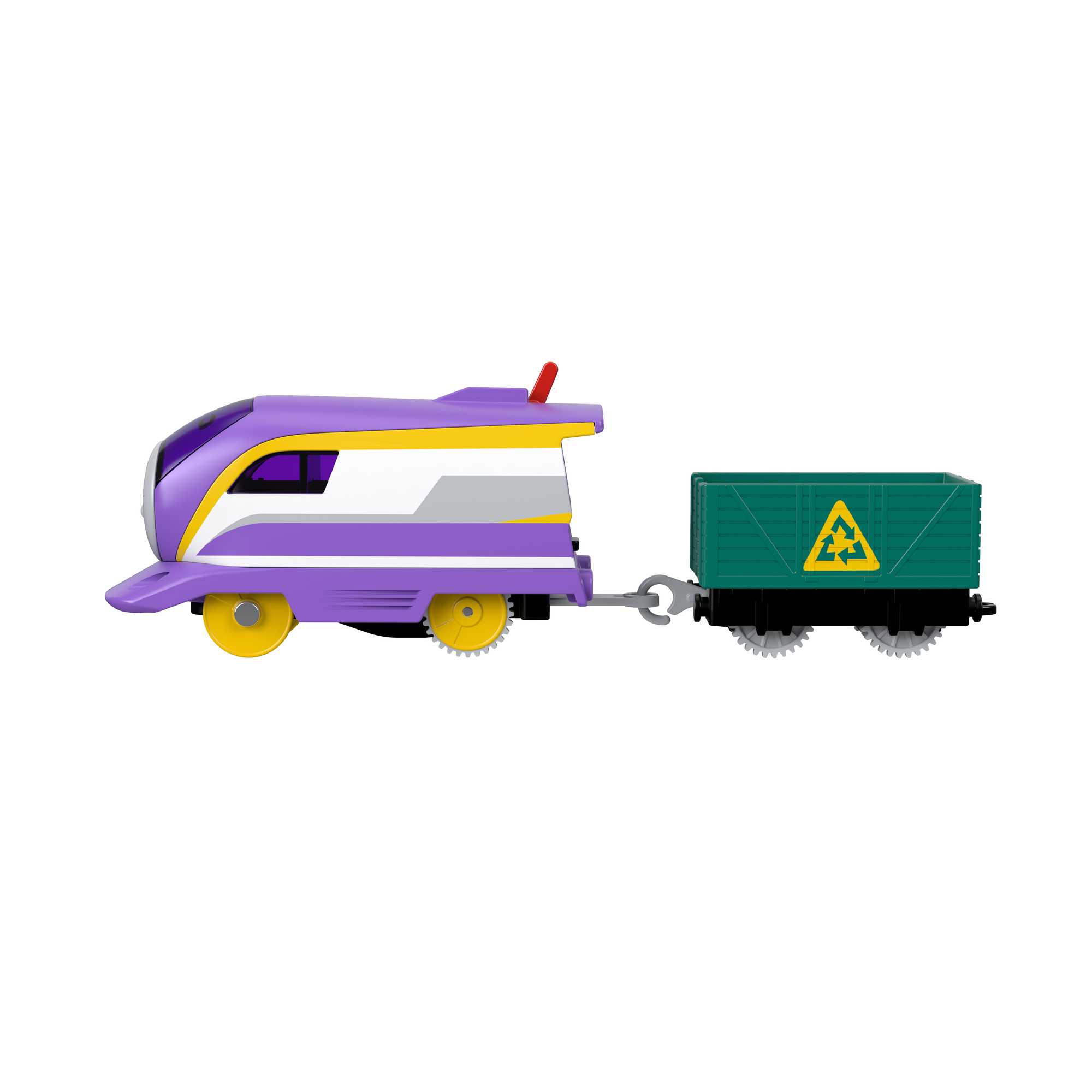 Fisher-Price Thomas et ses Amis Locomotive Motorisée Kana