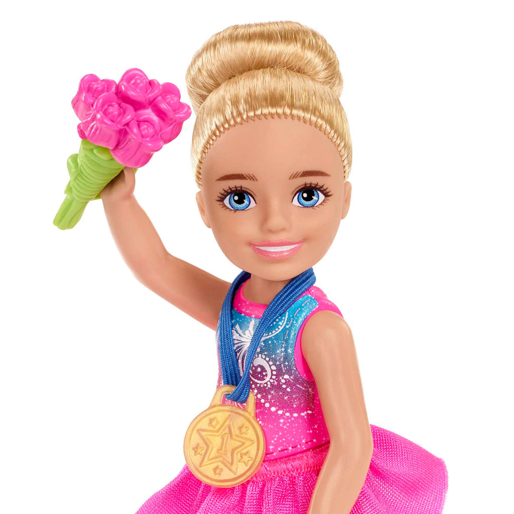 Barbie Chelsea Can Be… Ice Skater Doll