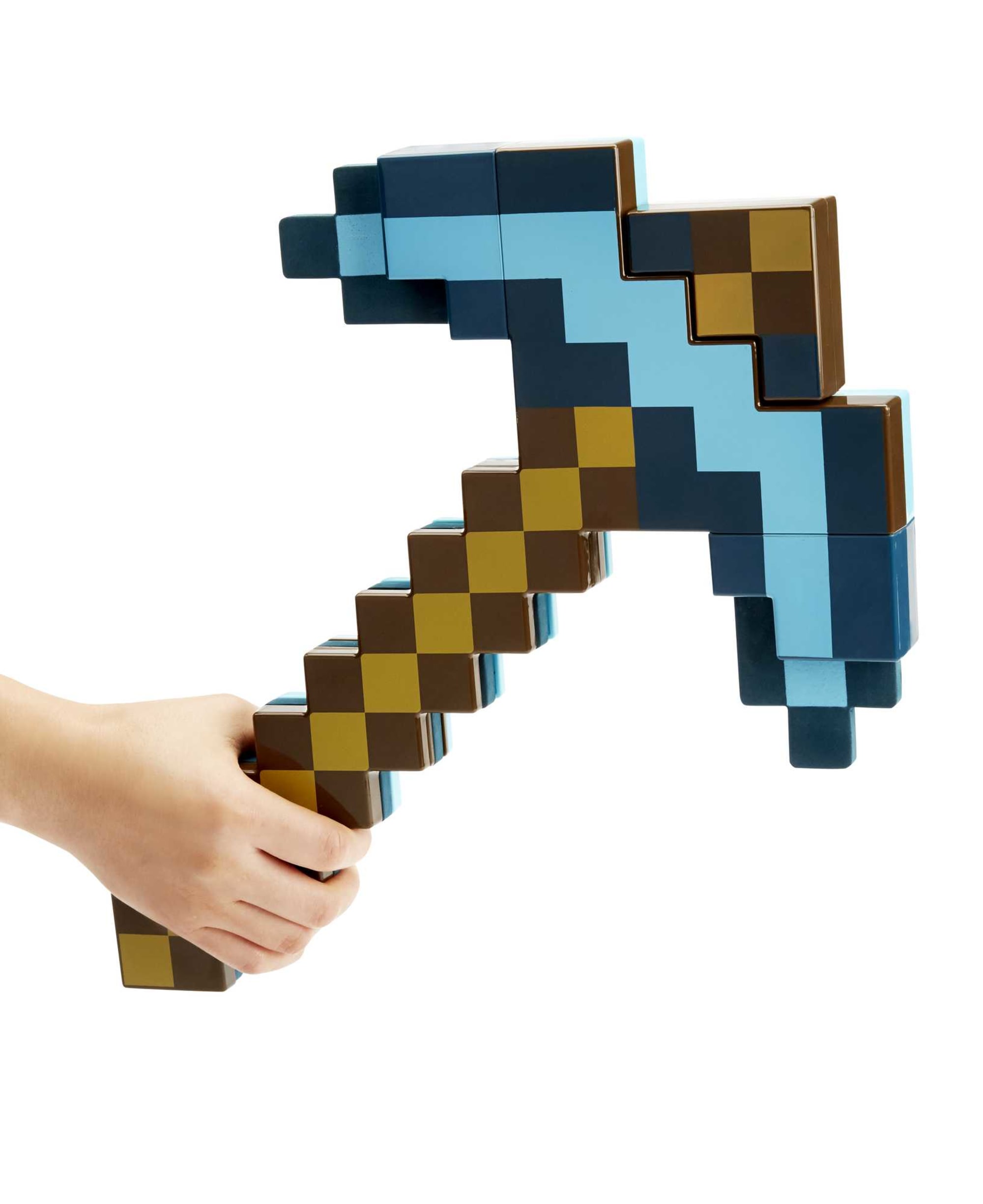 Minecraft Transforming Sword/Pickaxe