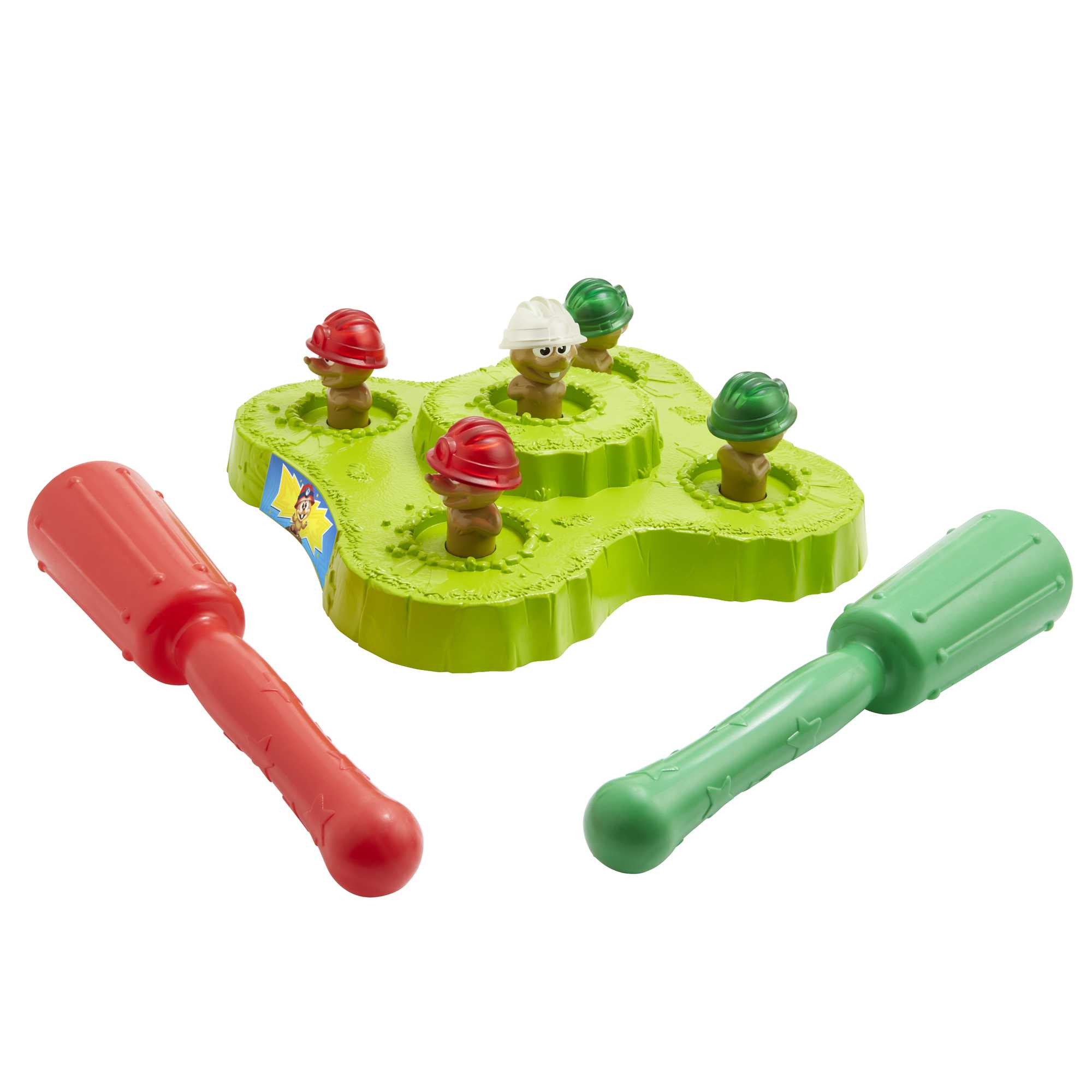Mattel Games Juego de Mesa Whac A Mole