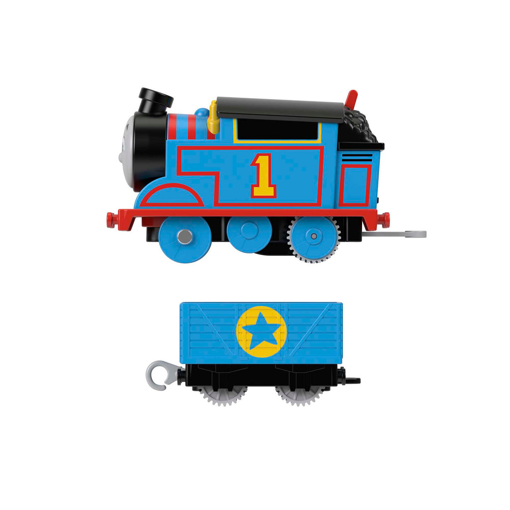Fisher-Price Thomas et ses Amis Locomotive Motorisée Thomas
